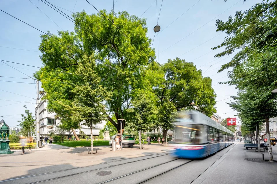 Exklusive Büroflächen zwischen Löwenplatz und Bahnhofstrasse – Foto 16 von 16