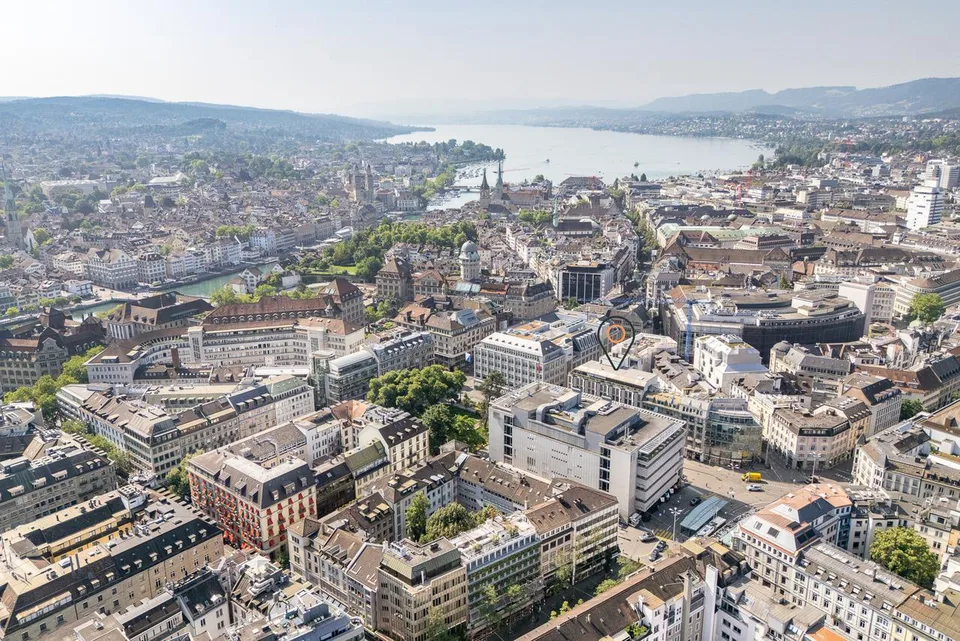 Exklusive Büroflächen zwischen Löwenplatz und Bahnhofstrasse – Foto 13 von 16