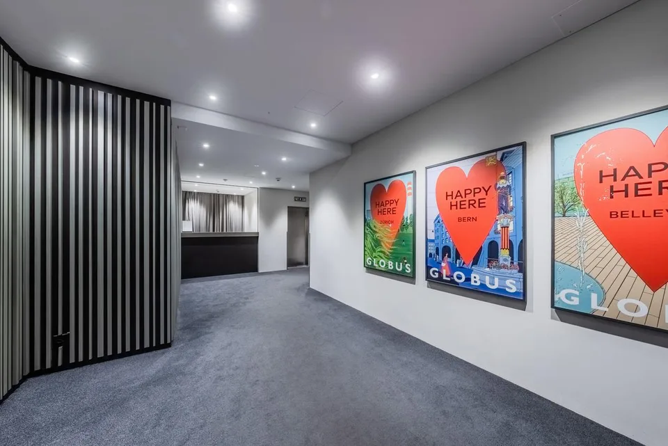 LEG7 - Ihr neues Büro an einer der exklusivsten Lagen in Zürich