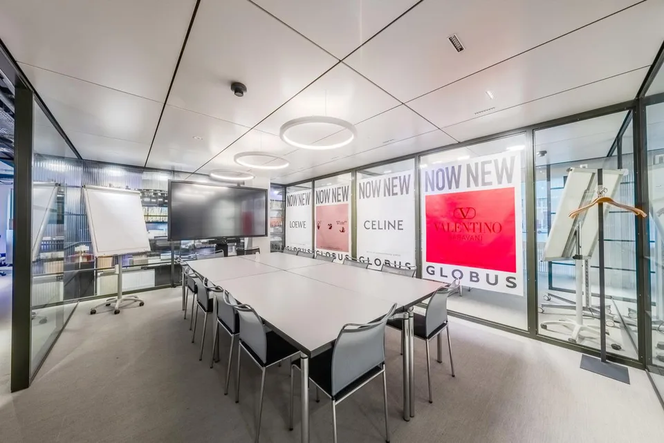 LEG7 - Ihr neues Büro an einer der exklusivsten Lagen in Zürich – Foto 8 von 17