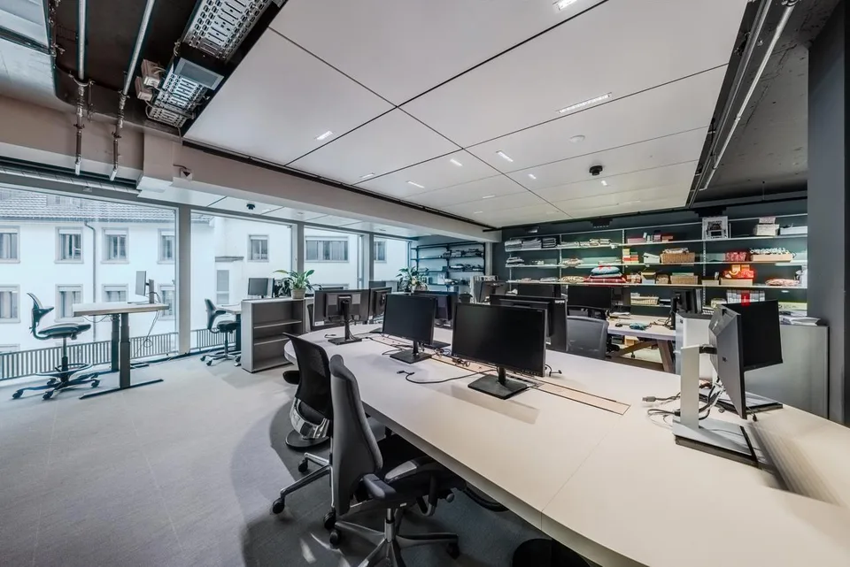 LEG7 - Ihr neues Büro an einer der exklusivsten Lagen in Zürich – Foto 6 von 17