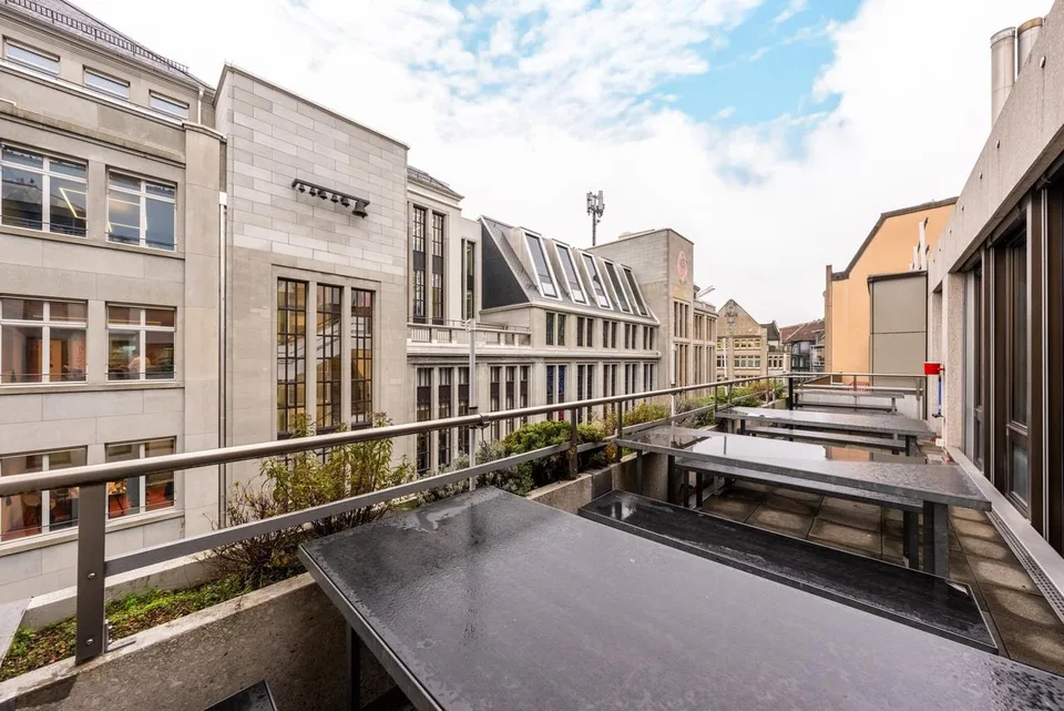 LEG7 - Ihr neues Büro an einer der exklusivsten Lagen in Zürich – Foto 16 von 17