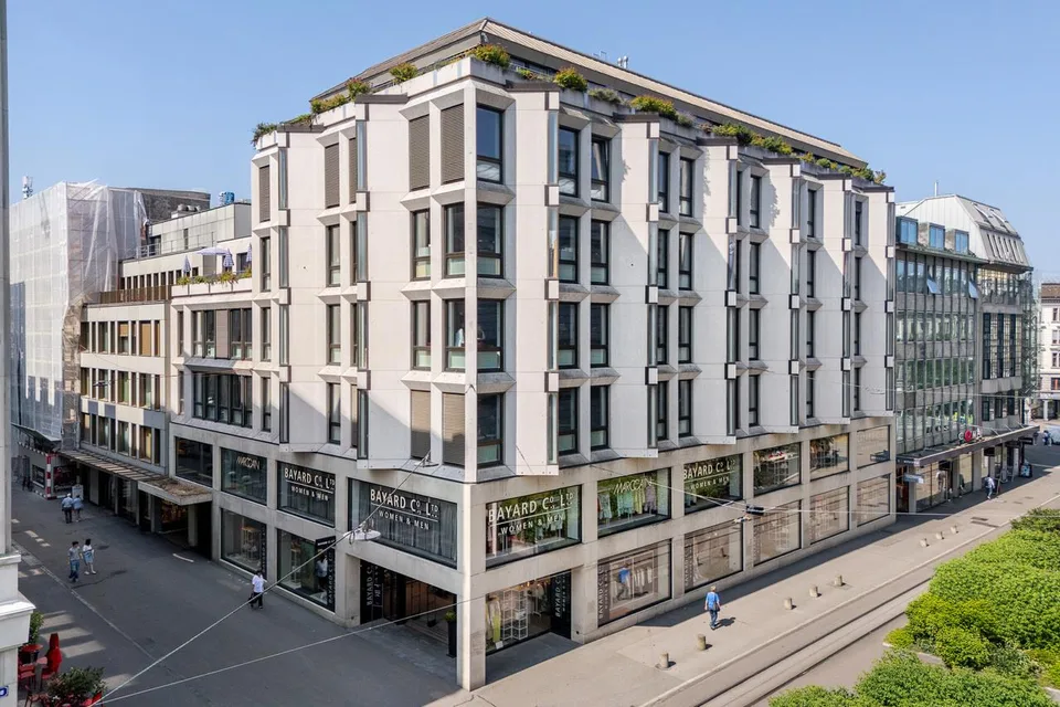 LEG7 - Ihr neues Büro an einer der exklusivsten Lagen in Zürich