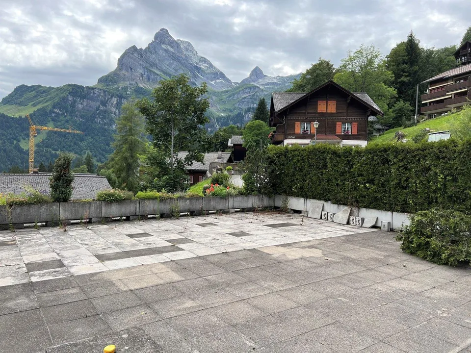 Wohnung mit grosser Terrasse und herrlicher Bergsicht in Braunwald – foto 10 di 10