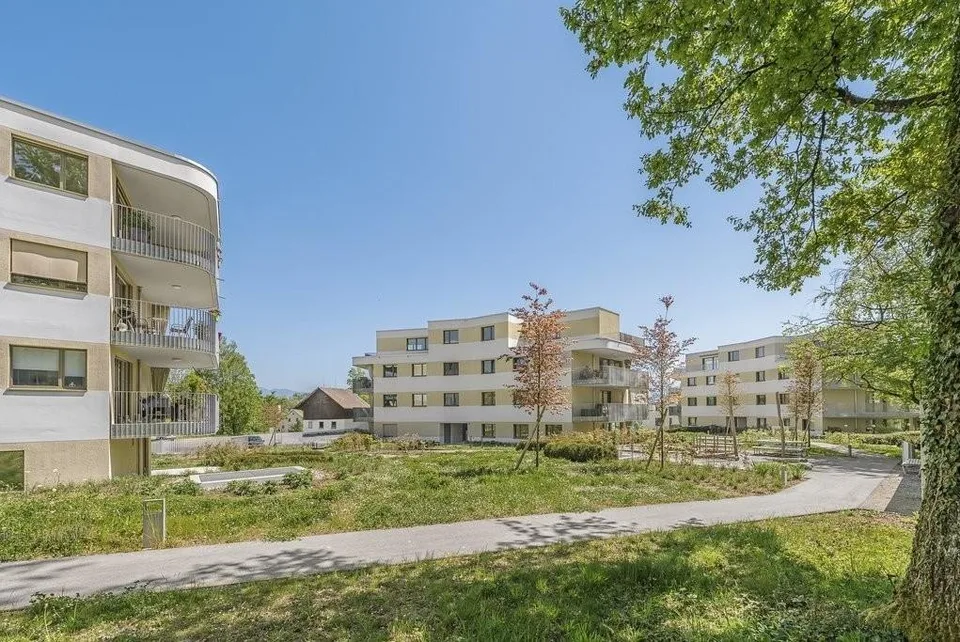 Tiefgaragenplatz in Hombrechtikon mieten