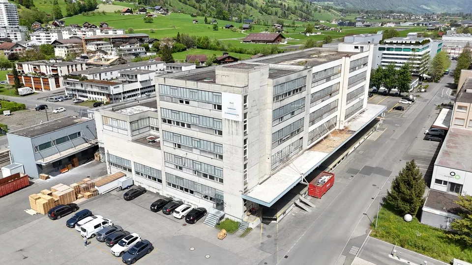 Lager-, Produktions- und Büroräumlichkeiten an bester Lage – Foto 10 von 10