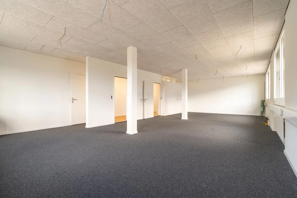 Büro- und Praxisräumlichkeiten in Kägiswil