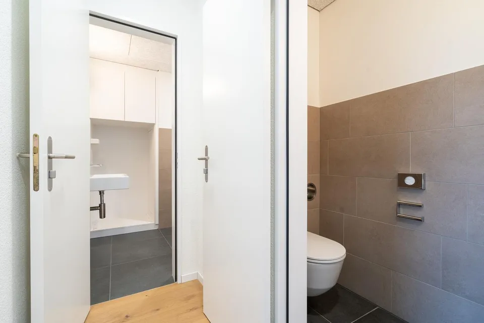 Büro- und Praxisräumlichkeiten in Kägiswil – Foto 8 von 8