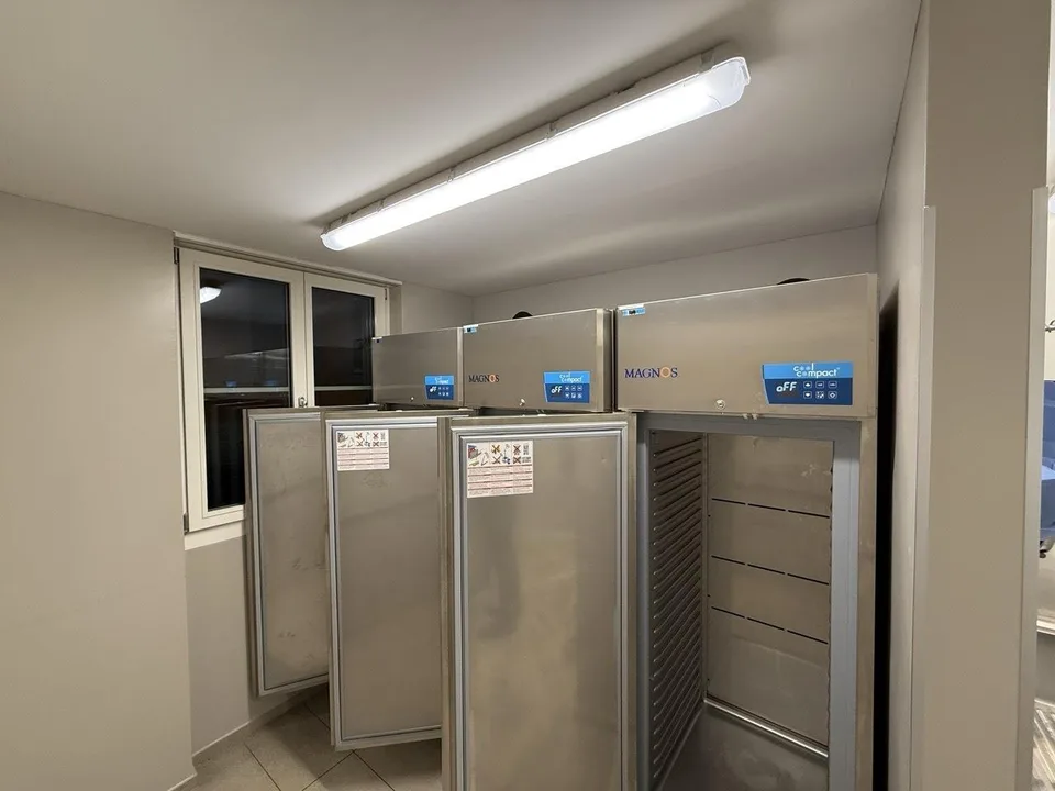 Moderne Produktionsstätte im Herzen der Altstadt Zofingen – Foto 10 von 15