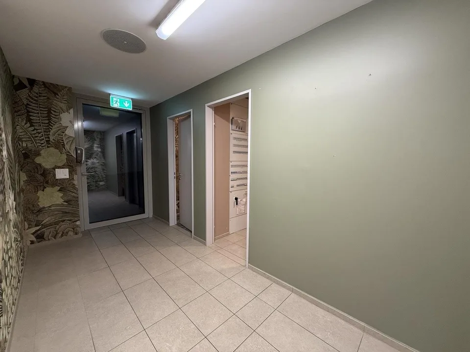 Moderne Produktionsstätte im Herzen der Altstadt Zofingen