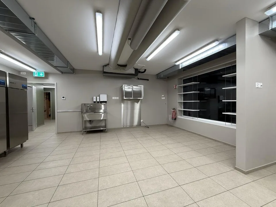 Moderne Produktionsstätte im Herzen der Altstadt Zofingen