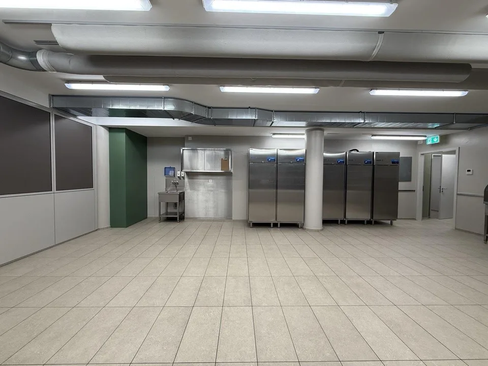 Moderne Produktionsstätte im Herzen der Altstadt Zofingen – Foto 6 von 15