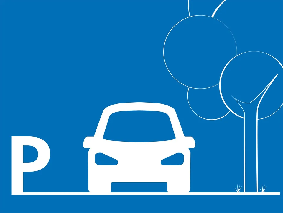 Aussenabstellplatz sucht Auto!