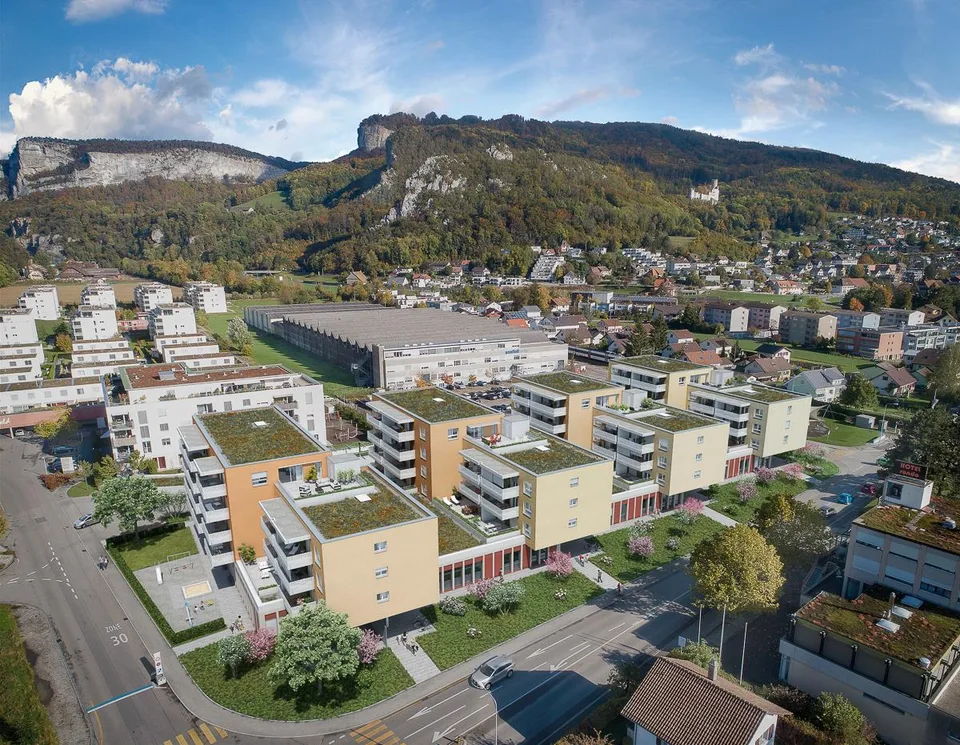 Ihre Unternehmung im Leuenfeld-Zentrum