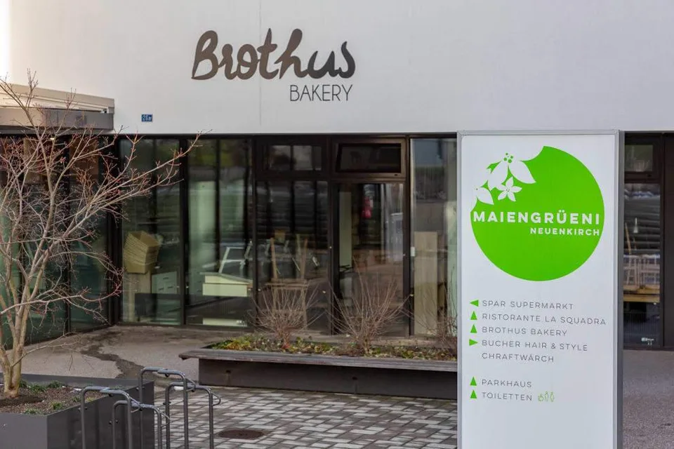 Verkaufslokal im Zentrum Maiengrüeni mit top Parkiermöglichkeiten