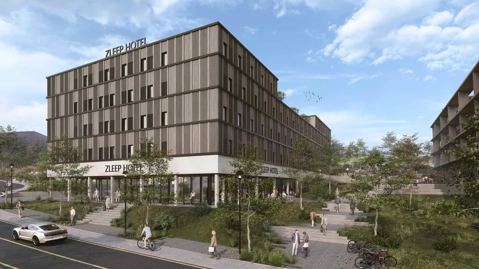 Q72 Niederwangen - Smarte Arbeitswelten für Büro und Gewerbe