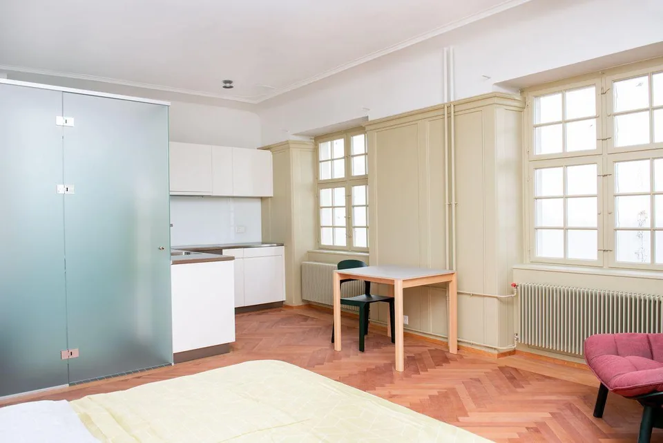 Serviced Studios  mitten in der Altstadt