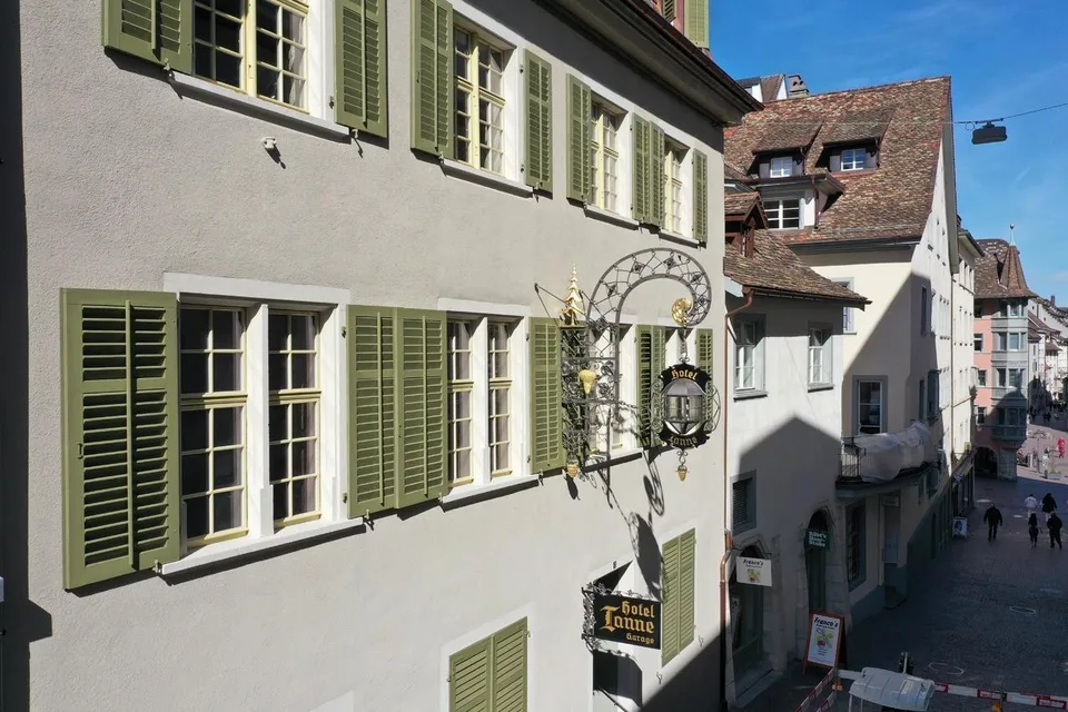 Serviced Studios  mitten in der Altstadt