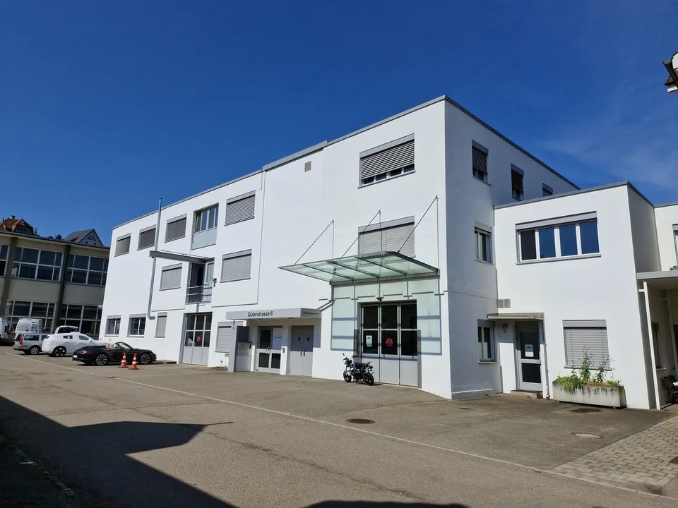 praktische Arbeitsräume für allerlei Gewerbe