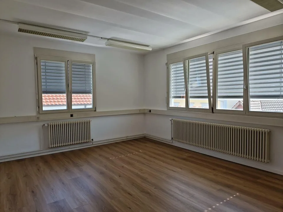 praktische Arbeitsräume für allerlei Gewerbe