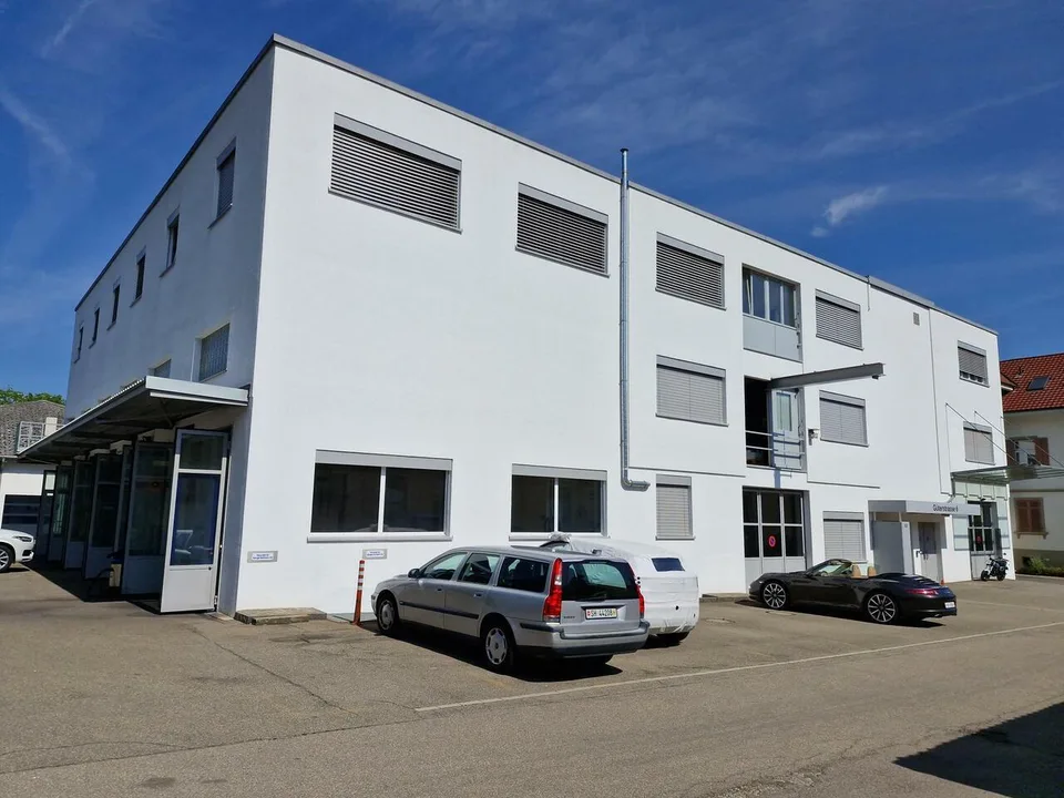 praktische Arbeitsräume für allerlei Gewerbe