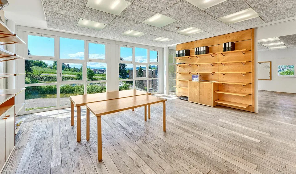 Hochwertige Bürogebäude mit Erweiterungspotenzial