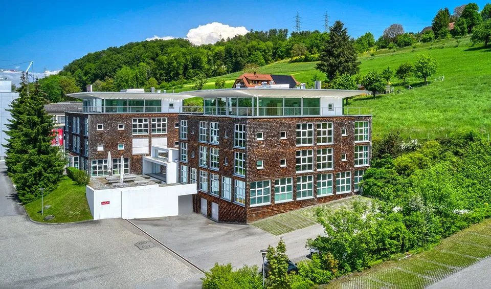 Hochwertige Bürogebäude mit Erweiterungspotenzial