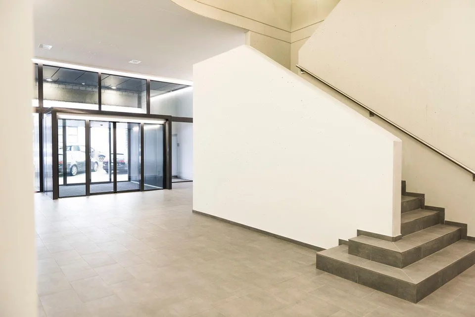 Kleinbüro in attraktiver Gewerbeliegenschaft!