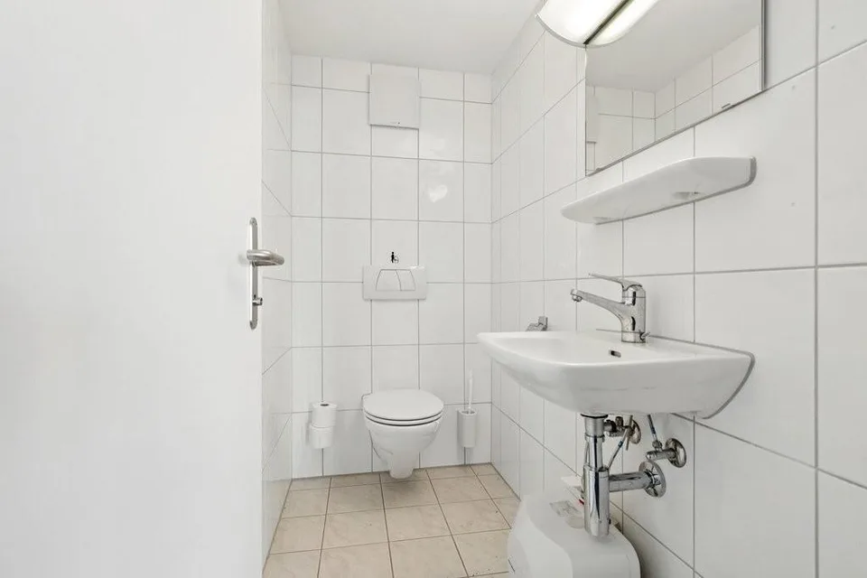 Grosszügige Büroräumlichkeiten im Herzen von der Stadt Buchs SG