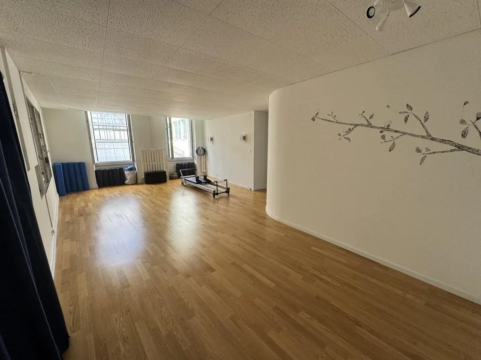 Votre prochain bureau au centre ville de Lausanne !