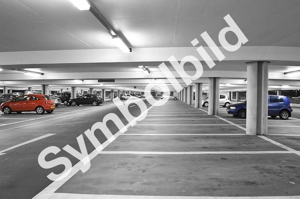Parkplatz in Winterthur