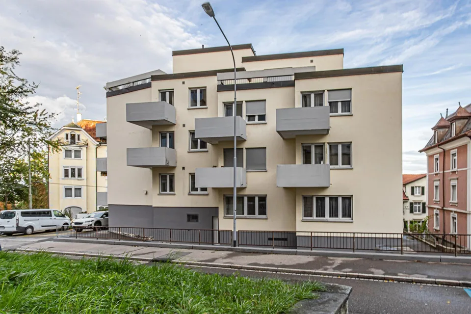 Nebenraum in St. Gallen