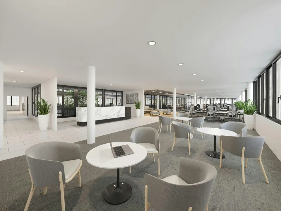 Büros, Praxis oder Showroom von 150 m2 bis 1'120 m2 mal anders: Lic...