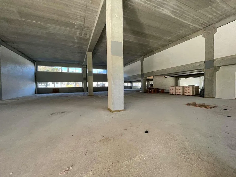 Moderni spazi in nuovo capannone