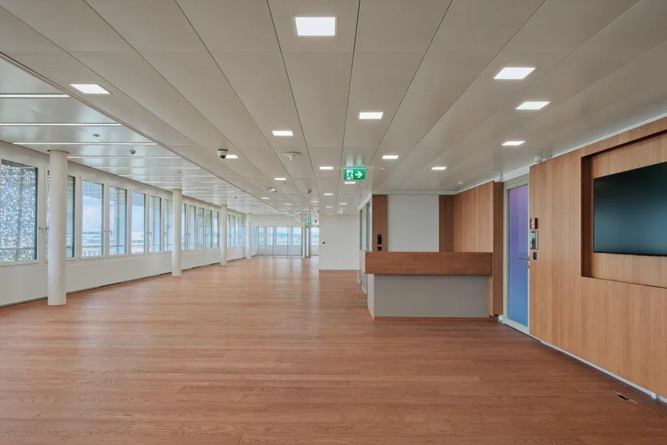 Erstklassige Bürofläche - jetzt in der Suurstoffi verfügbar