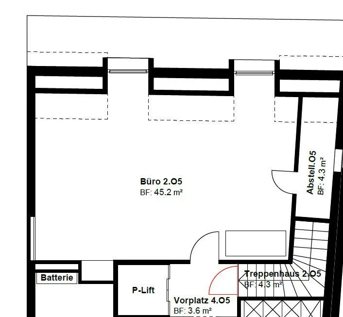 Ihr Büro an zentraler Lage – photo 6 sur 6