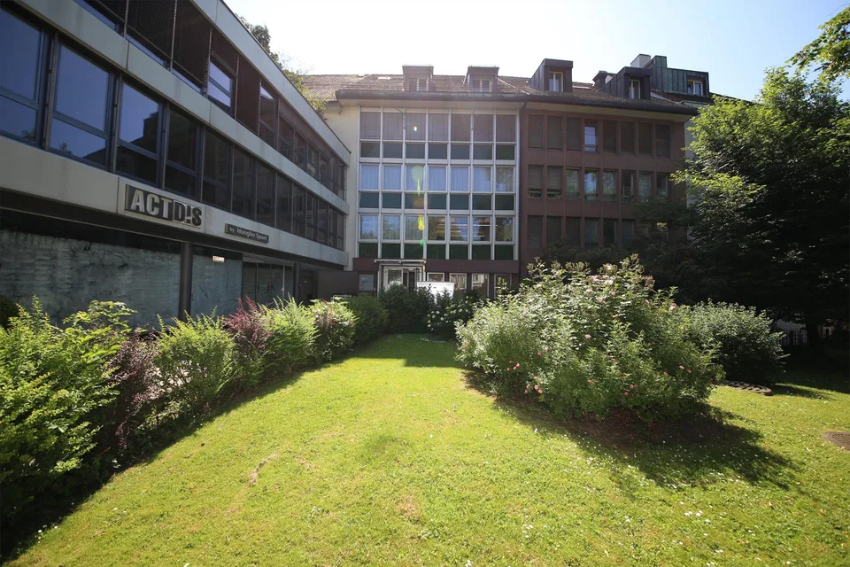 Ihr Büro an zentraler Lage