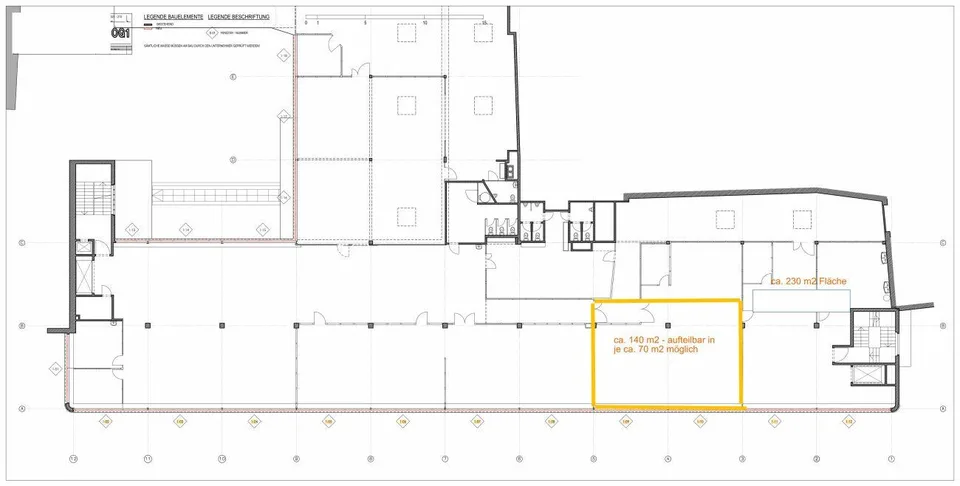 Flexible Büro- und Atelierflächen direkt am Rhein – photo 10 sur 10
