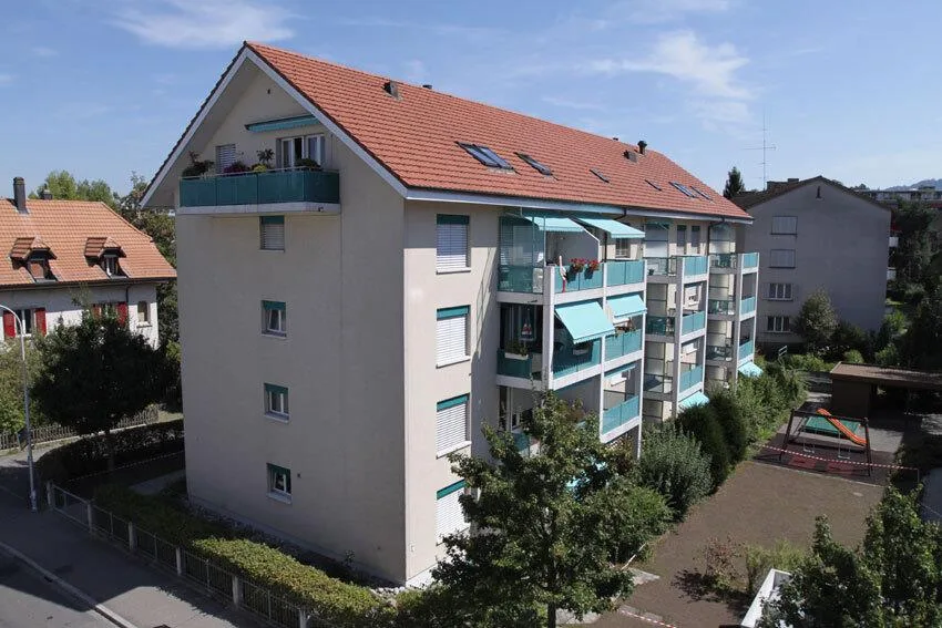 Schluss mit Parkbussen & langer Parkplatzsuche!