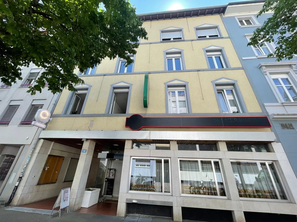 Gewerbefläche 1. Untergeschoss