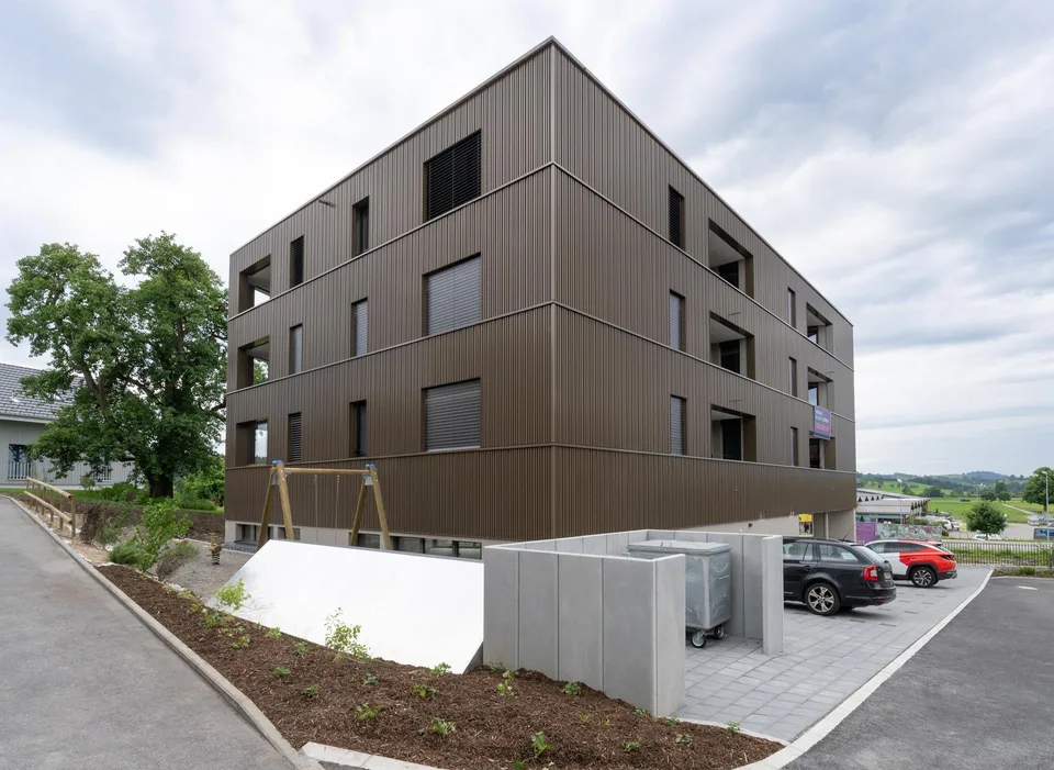 zentraler Gewerberaum in Buttisholz