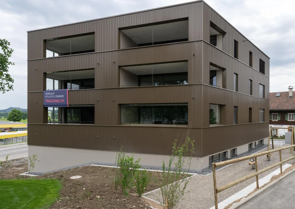 zentraler Gewerberaum in Buttisholz