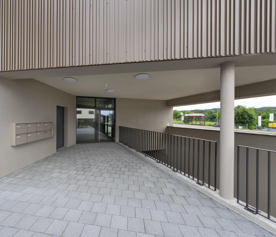 zentraler Gewerberaum in Buttisholz
