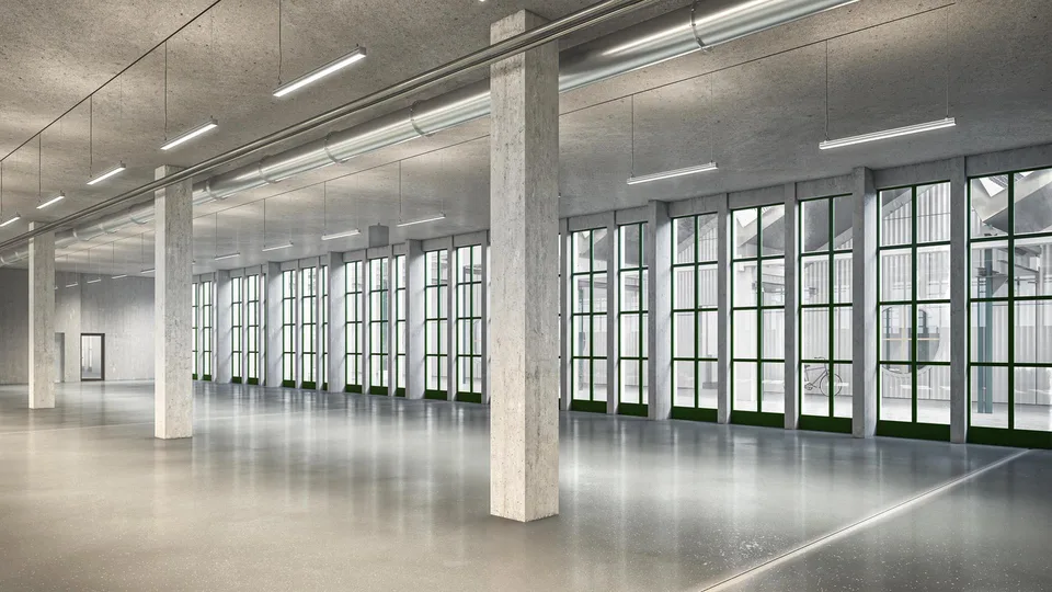 Attraktive Gewerbe-/Industriefläche im Mahlwerk Uzwil
