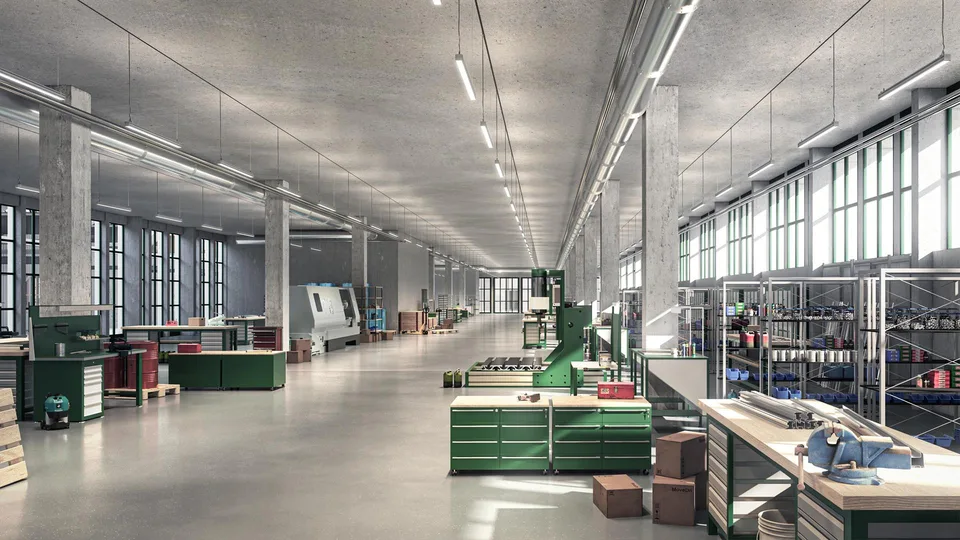 Attraktive Gewerbe-/Industriefläche im Mahlwerk Uzwil – Foto 7 von 10