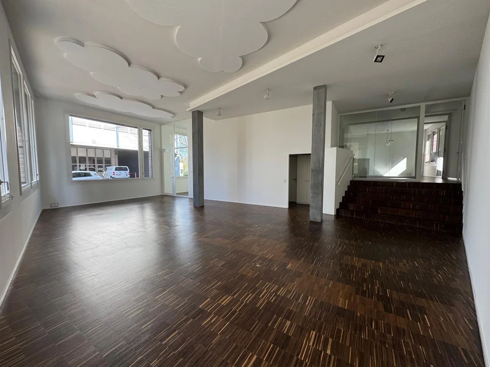 Attraktiver Gewerberaum an zentraler Lage in Basel – 165 m² ab sofo...