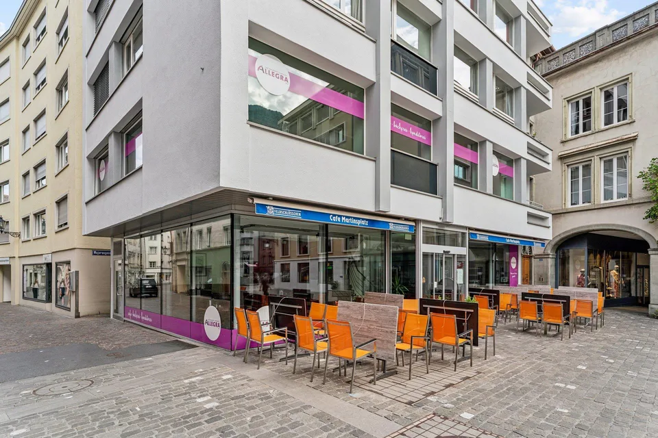 Mitten in der Churer Altstadt – Wo Genuss Geschichte trifft!