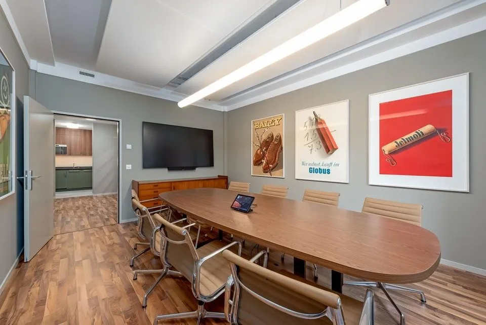 Co-Working 2.0 - Ihr vollausgebautes Einzelbüro – Foto 9 von 11
