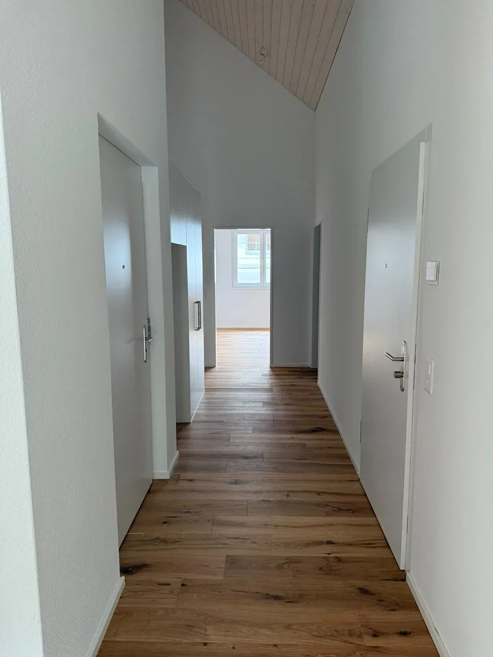 Exklusive 5½-Zimmer-Dachwohnung in der Überbauung „Krone“