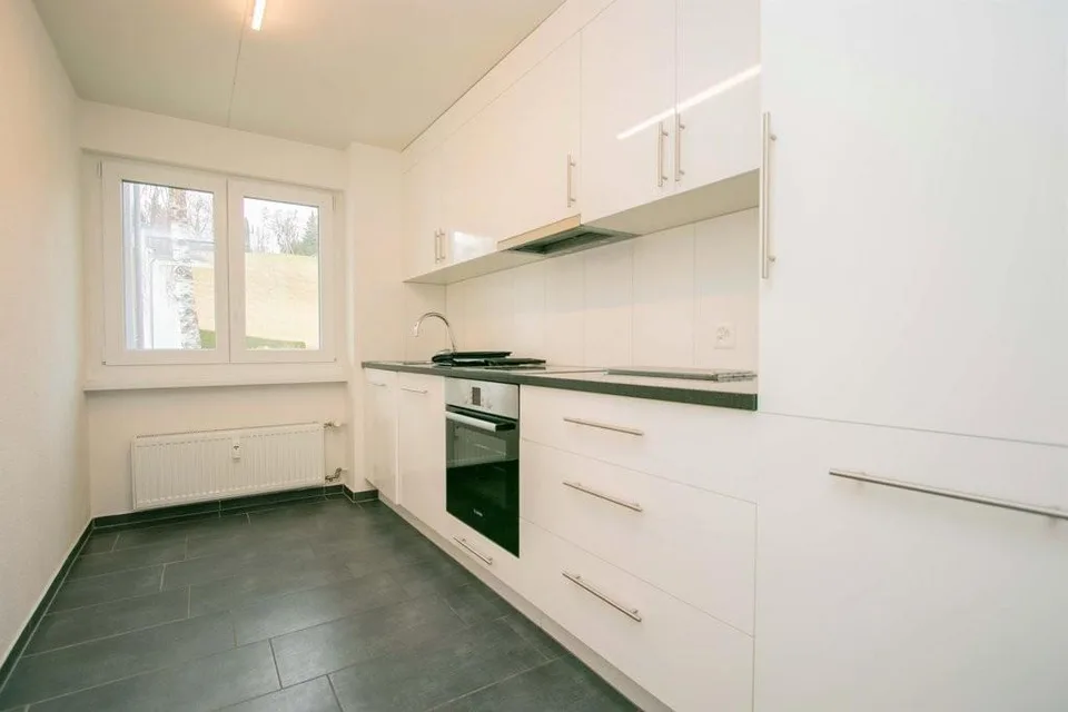 1 Nettomiete geschenkt - 3 Zimmer-Wohnung mit Blick ins Grüne